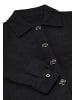 Usha Women Cardigan in Schwarz