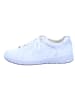 Ganter Sneaker Low in weiß