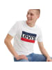 Levi´s T-Shirt 2er Pack in Weiß