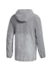 adidas Jacke Own The Run in Grau