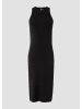QS Kleid in 9999_schwarz