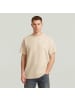 G-Star Raw T-Shirt in beige