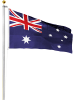 normani Fahne Länderflagge 90 cm x 150 cm in Australien
