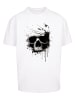 Mister Tee T-Shirt in white