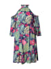 Ulla Popken Kleid in tintenblau