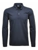 Ragman Poloshirt für Herren in marineblau