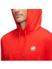 Mammut Hoodie in Rot