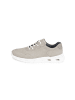 VITAFORM Nubukleder Sneaker in grau