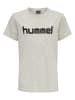 Hummel Hummel T-Shirt Hmlgo Multisport Kinder in EGRET MELANGE