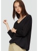QS T-Shirt in 9999_schwarz