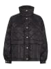 InWear Jacke KarmelIW Lockere Passform in Black