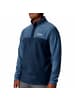 Columbia Steens Mountain™ Half Snap II  in Dunkelblau
