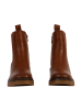 Divine Factory Alénoa-Lederstiefeletten Braun