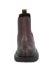 palado Chelsea Boots in dark brown