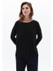 OXXO Rundhalspullover BLACK