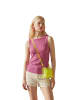 Alexa Dash Blouse in Rosa