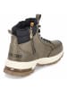 Dockers by Gerli Stiefel mit Warmfutter in green