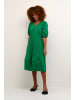 CULTURE Kleid CUantoinett Casual fit in Jolly Green