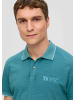 s.Oliver Polo-Shirt in 6565_petrol
