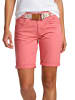 DENIMFY Short DFPia regular/straight in Pink