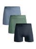 Muchachomalo 3er-Set: Boxershort in Mehrfarbig - für Herren