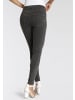ARIZONA Jeansjeggings in grau washed