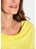 GOLDNER Shirt in gelb