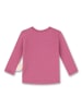 Sanetta Langarmshirt in Pink