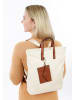 EMILY & NOAH Rucksack E&N Marseille RUE 09 in beige 400