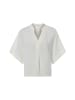 OPUS Blusenshirt Fenella in ecru