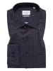 Eterna Hemd COMFORT FIT in burgunder