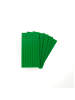 LEGO 8x16 Platten Bauplatten Grün 92438 5x Teile - ab 3 Jahren in green