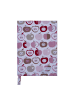Krasilnikoff Geschirrhandtuch Happy Apples in rose