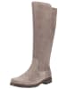 Gabor Stiefel in Taupe
