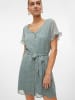 Vero Moda Kleid in Chinois Green