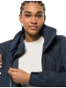 Jack Wolfskin Funktionsmantel für Damen in dunkel-blau