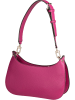 Guess Schultertasche Meridian Mini Top Zip Shoulder Bag in Boysenberry