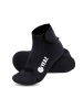 YEAZ NEOSOCK GRIP neoprensocken in schwarz