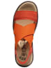 Fly London Sandalen in Orange
