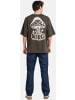Reell Jeanshose "Bootcut" in Blau