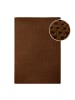 Wecon Home Wollteppich Castello THREE in braun