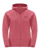 Jack Wolfskin Jacke WALDSEE HOODED JKT W in Pink