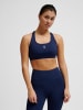 Hummel Top Hmlfast Multisport Damen in DRESS BLUES