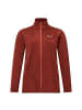 Salewa Fleecejacke in rot