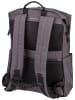PICARD Rucksack Calahari in Charcoal