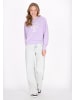 myMo Women Hoodie in light violet