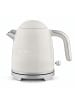 Vintage Wasserkocher 1L beige KTS8