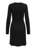 JDY Kleid in Black