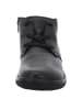 WALDLÄUFER Stiefelette in schwarz