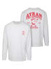 Mister Tee Mister Tee Longsleeves in white